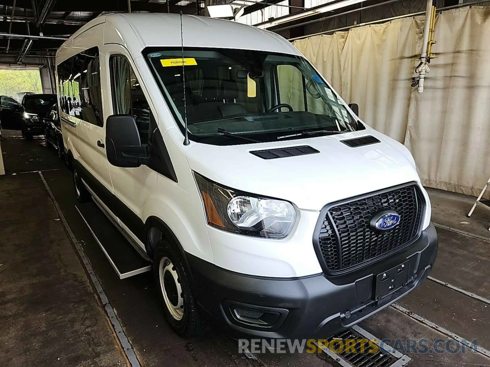 29 Photograph of a damaged car 1FBAX2C82PKB52779 FORD TRANSIT 2023