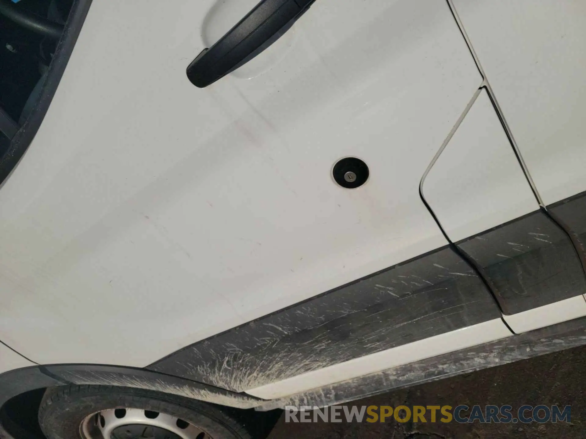 31 Photograph of a damaged car 1FBAX2C82PKB52779 FORD TRANSIT 2023