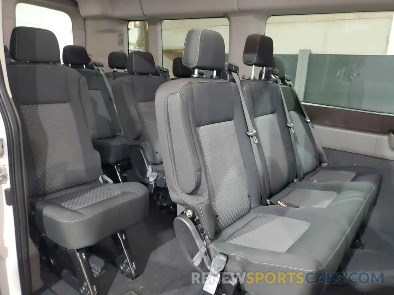 11 Photograph of a damaged car 1FBAX2C84PKA94044 FORD TRANSIT 2023