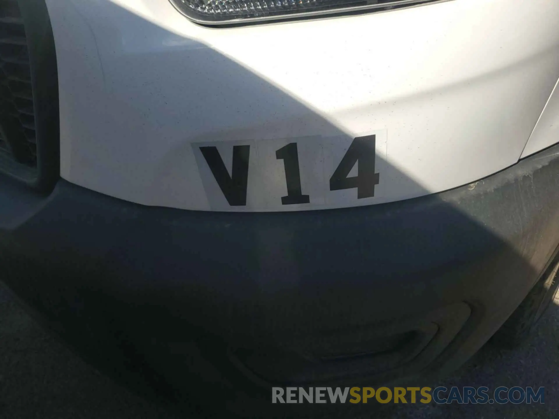 14 Photograph of a damaged car 1FBAX9CG5PKB62691 FORD TRANSIT 2023