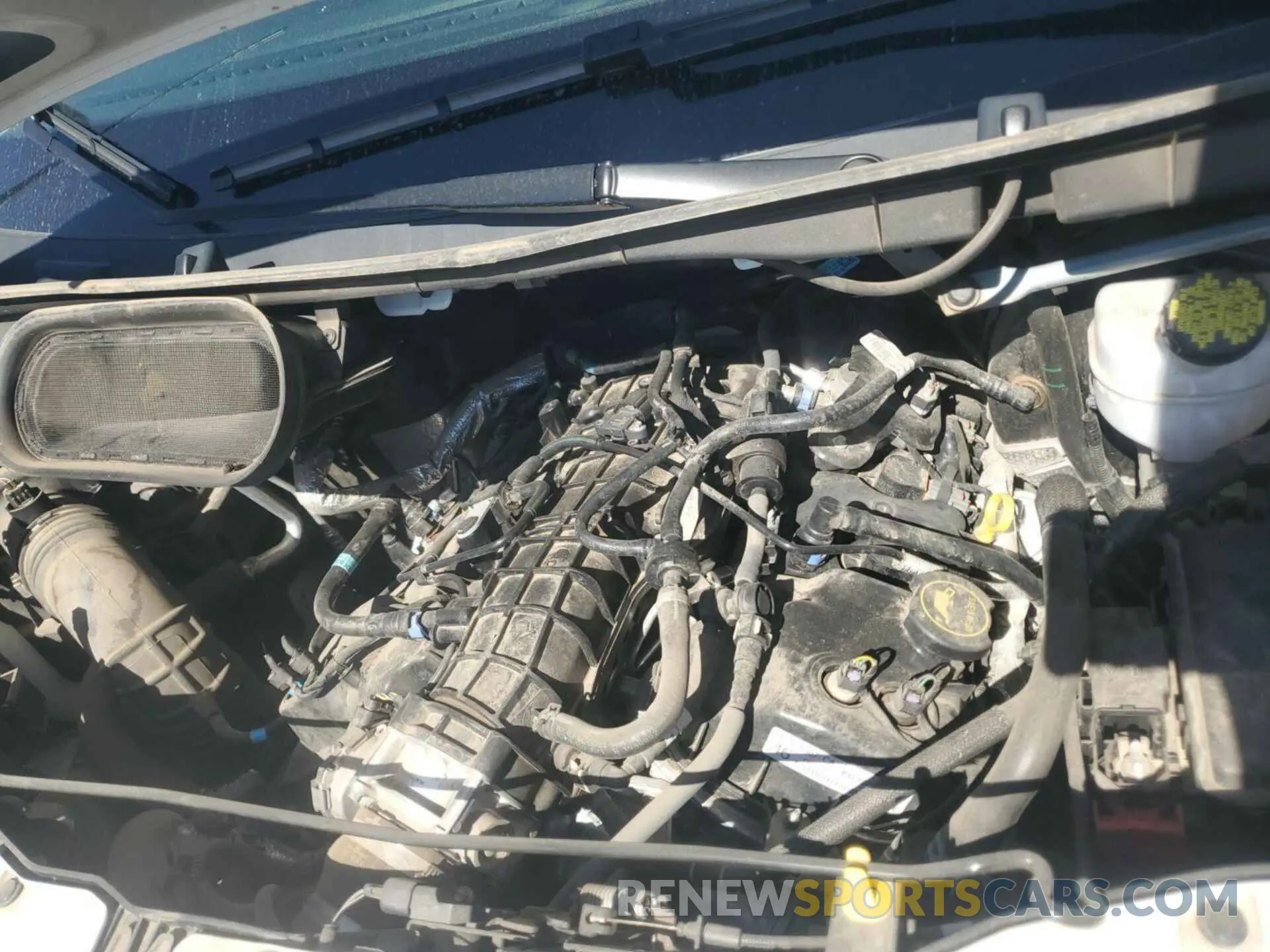 13 Photograph of a damaged car 1FBAX9CG9PKB90218 FORD TRANSIT 2023