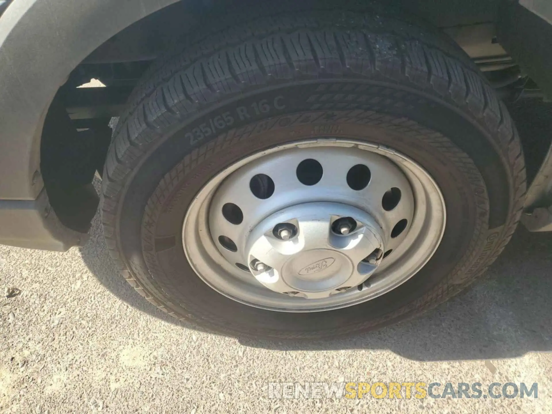 15 Photograph of a damaged car 1FBAX9CG9PKB90218 FORD TRANSIT 2023