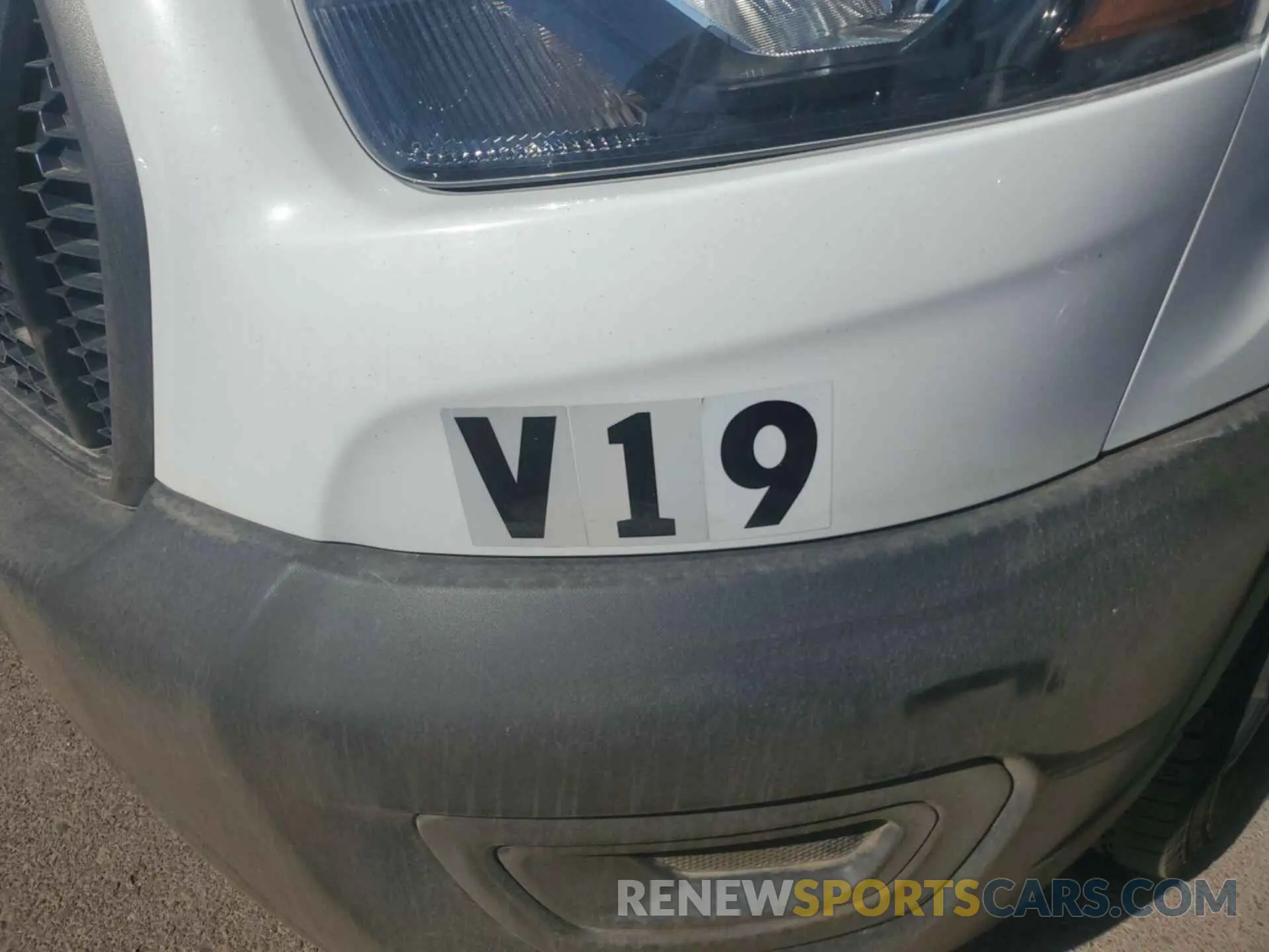 5 Photograph of a damaged car 1FBAX9CG9PKB90218 FORD TRANSIT 2023