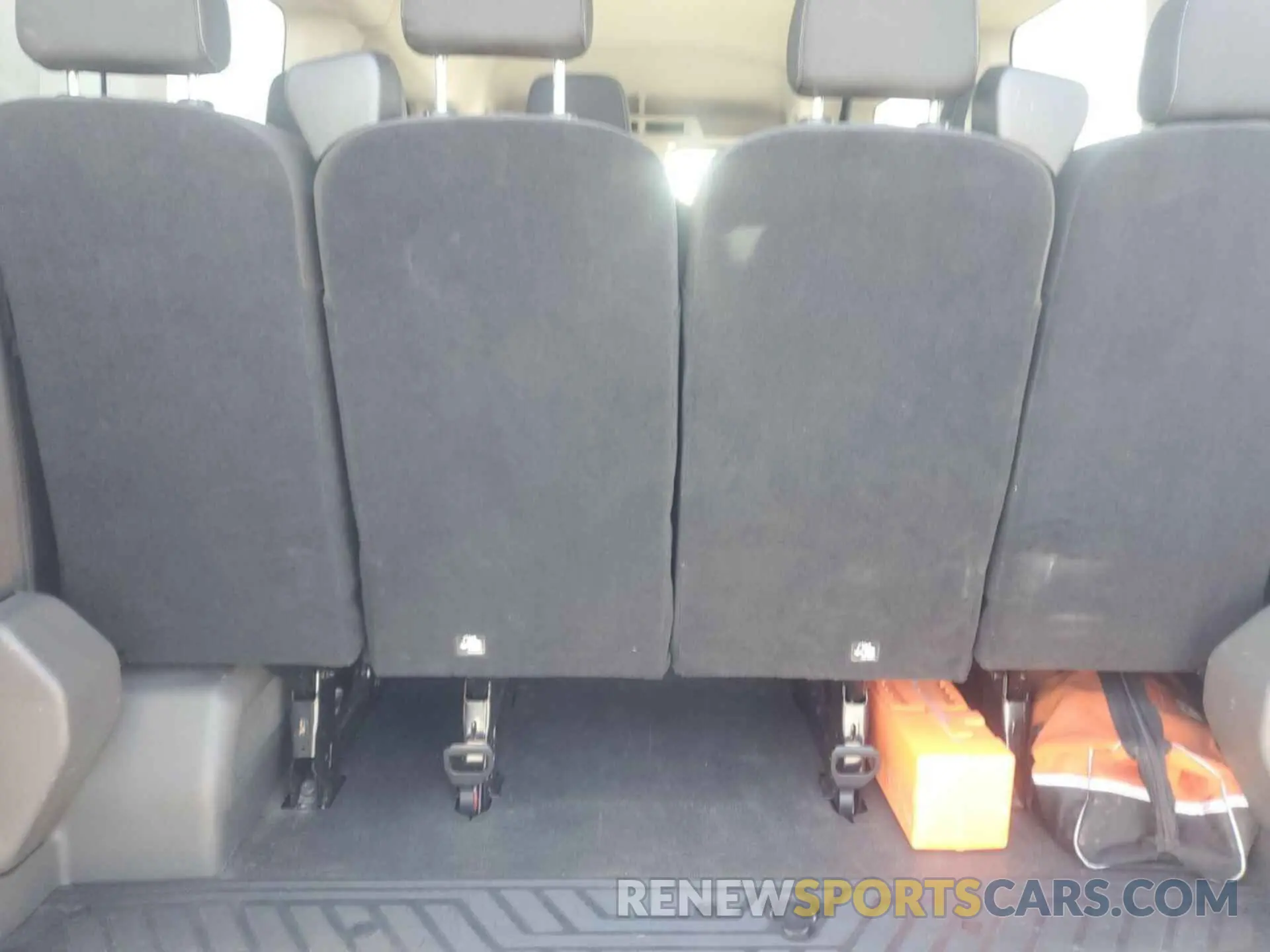 7 Photograph of a damaged car 1FBAX9CG9PKB90218 FORD TRANSIT 2023