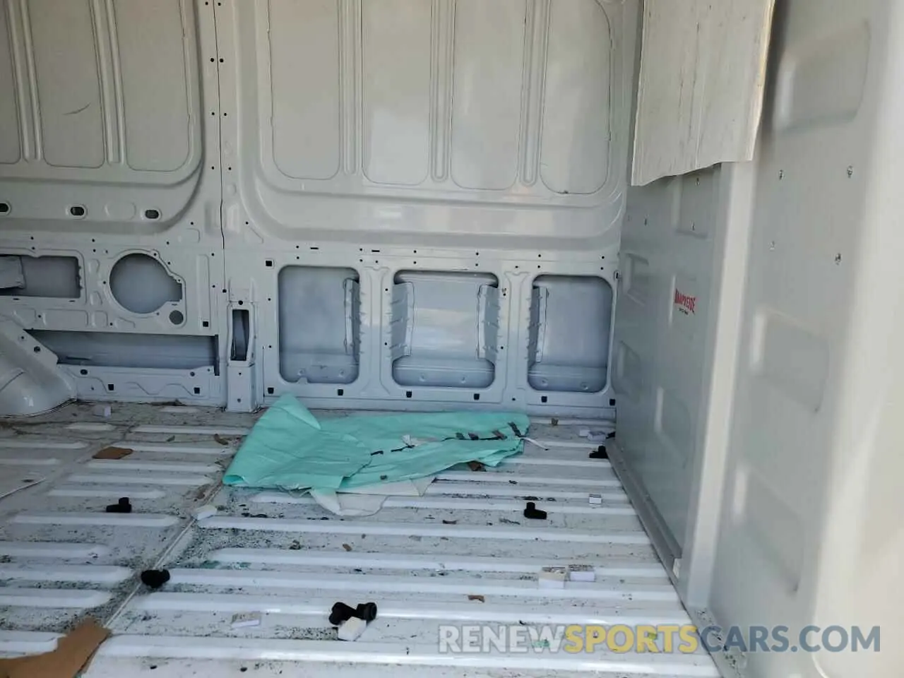 10 Photograph of a damaged car 1FTBR1C83PKB66369 FORD TRANSIT 2023