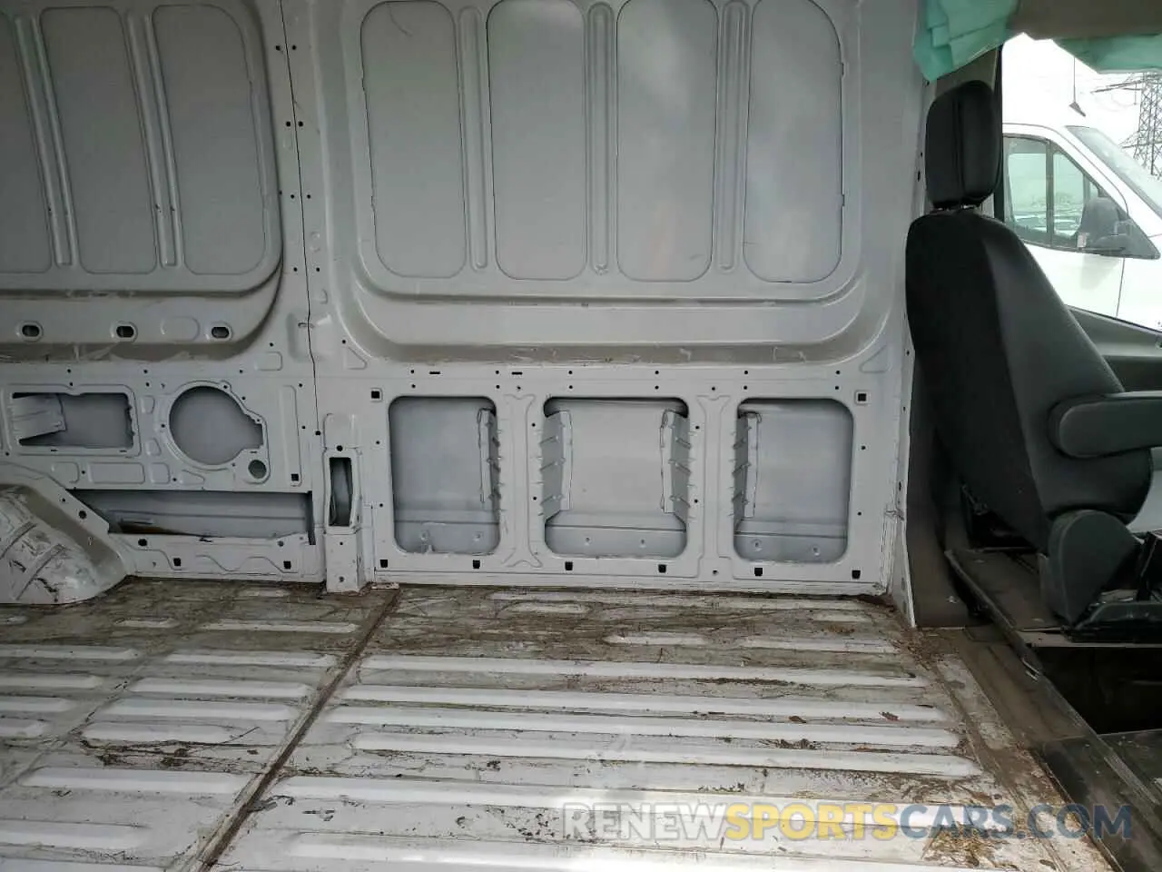 11 Photograph of a damaged car 1FTBR1C84PKA17131 FORD TRANSIT 2023