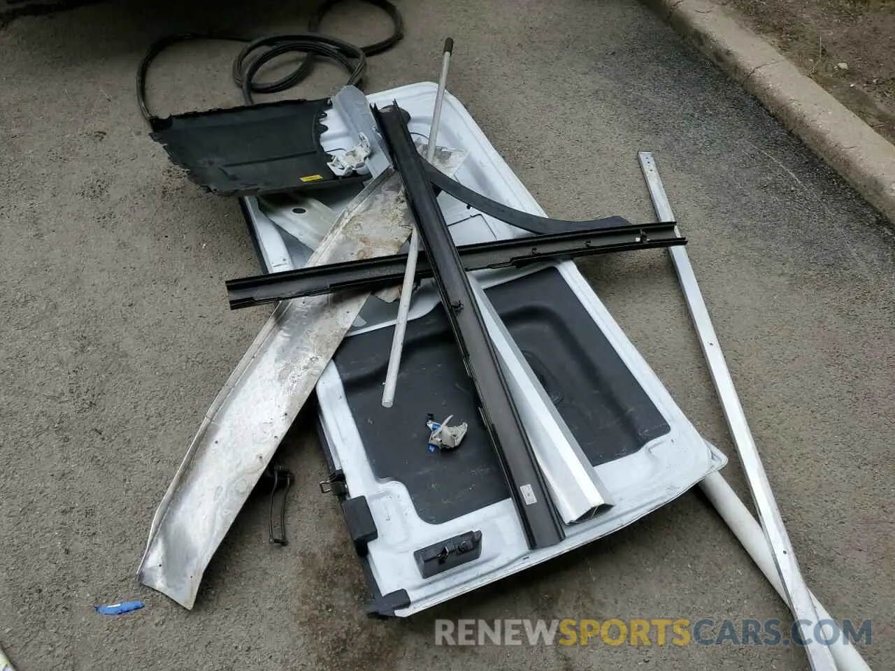 12 Photograph of a damaged car 1FTBR1C87PKA31959 FORD TRANSIT 2023