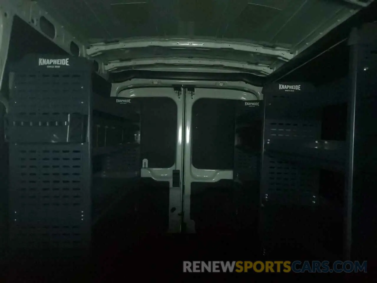 10 Photograph of a damaged car 1FTBR1CG2PKB88807 FORD TRANSIT 2023