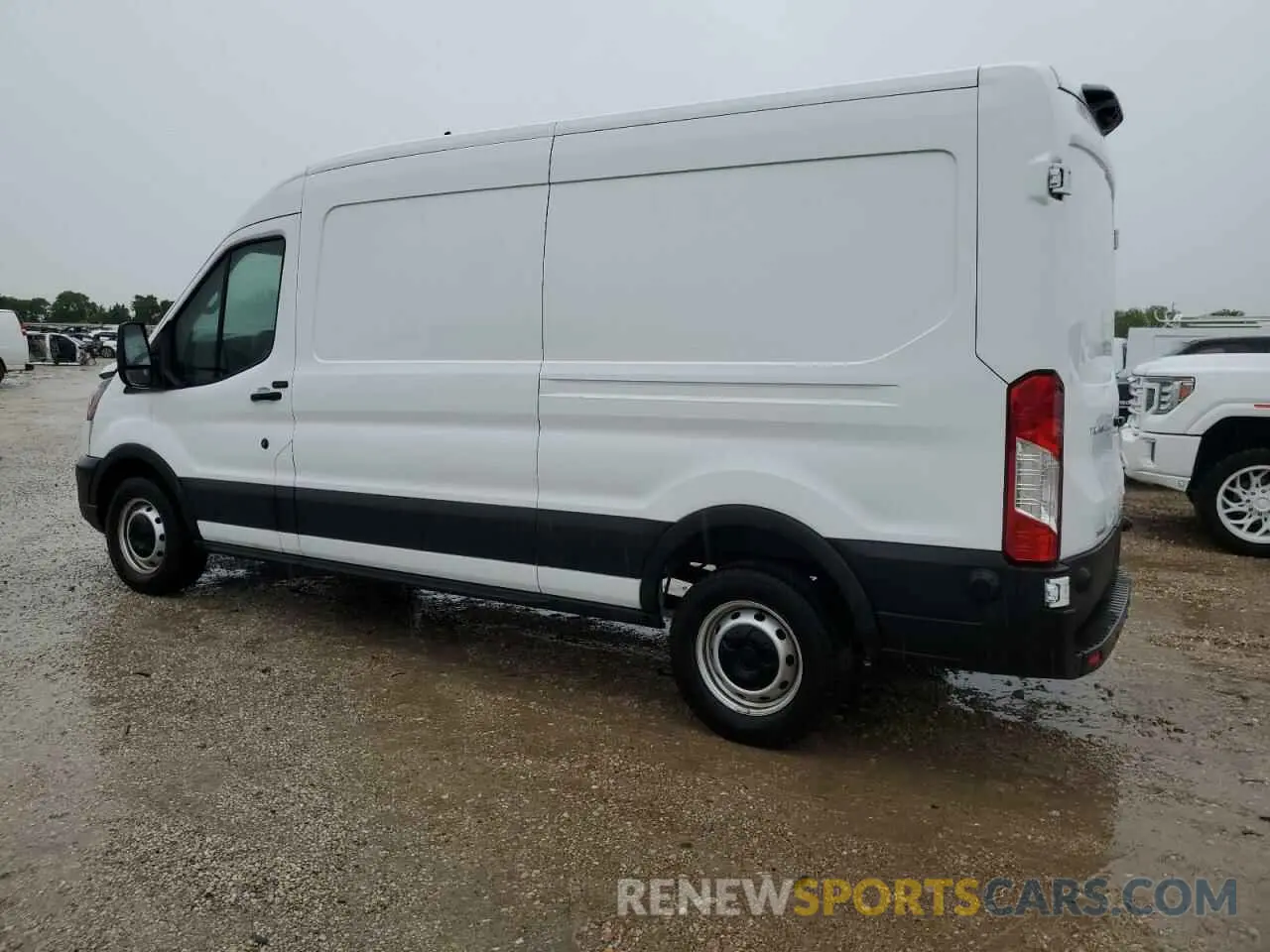 2 Photograph of a damaged car 1FTBR1CG2PKB88807 FORD TRANSIT 2023