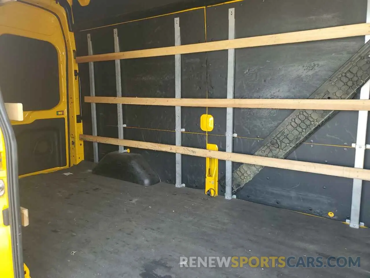 11 Photograph of a damaged car 1FTBR1X8XPKA66862 FORD TRANSIT 2023