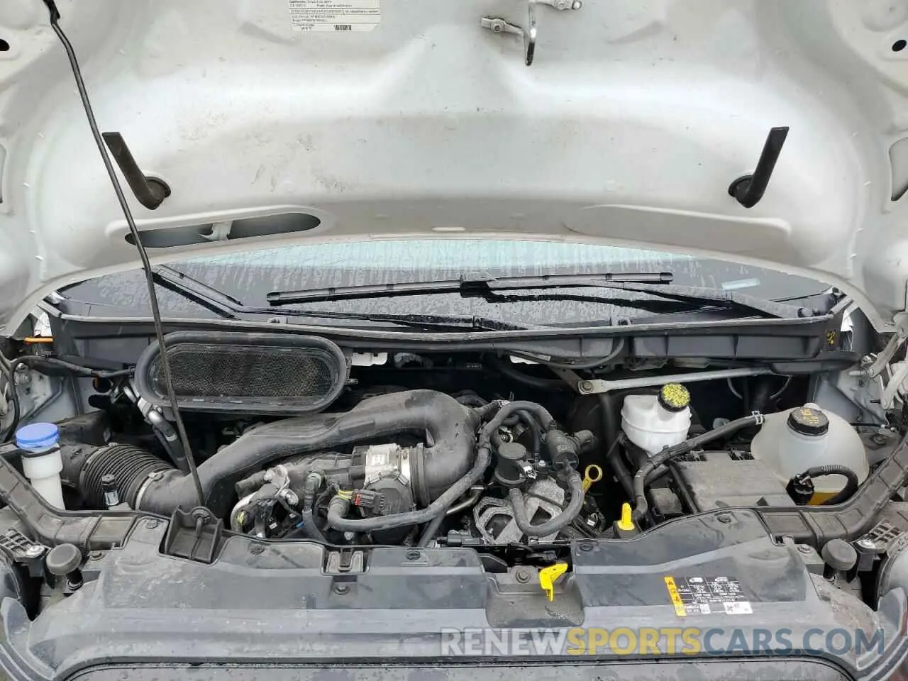 12 Photograph of a damaged car 1FTBR1X8XPKB23061 FORD TRANSIT 2023