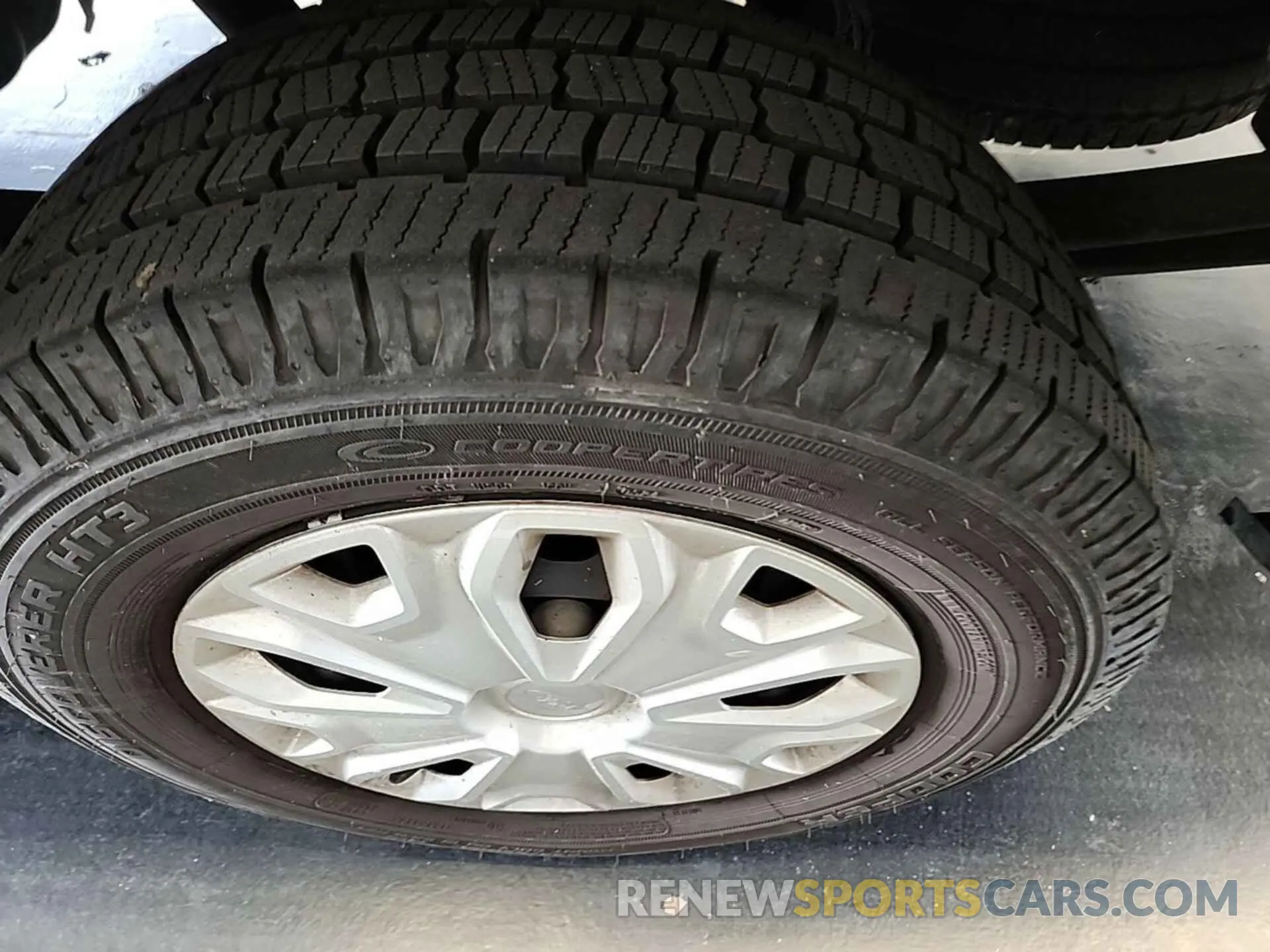 11 Photograph of a damaged car 1FTBR1Y81PKA72158 FORD TRANSIT 2023