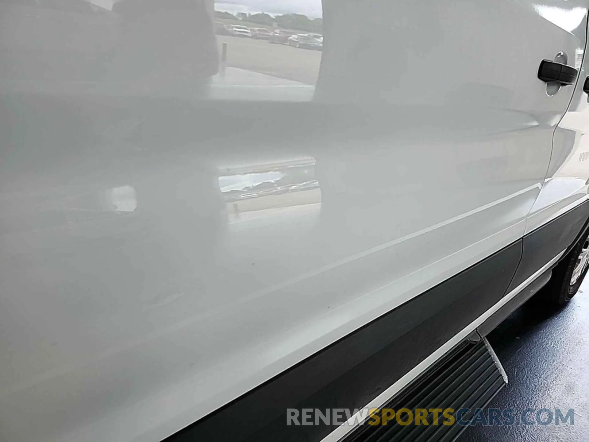 2 Photograph of a damaged car 1FTBR1Y81PKA72158 FORD TRANSIT 2023