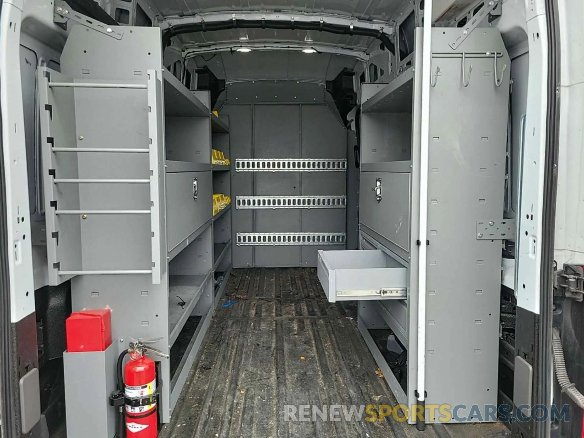 2 Photograph of a damaged car 1FTBR2X85PKA59310 FORD TRANSIT 2023