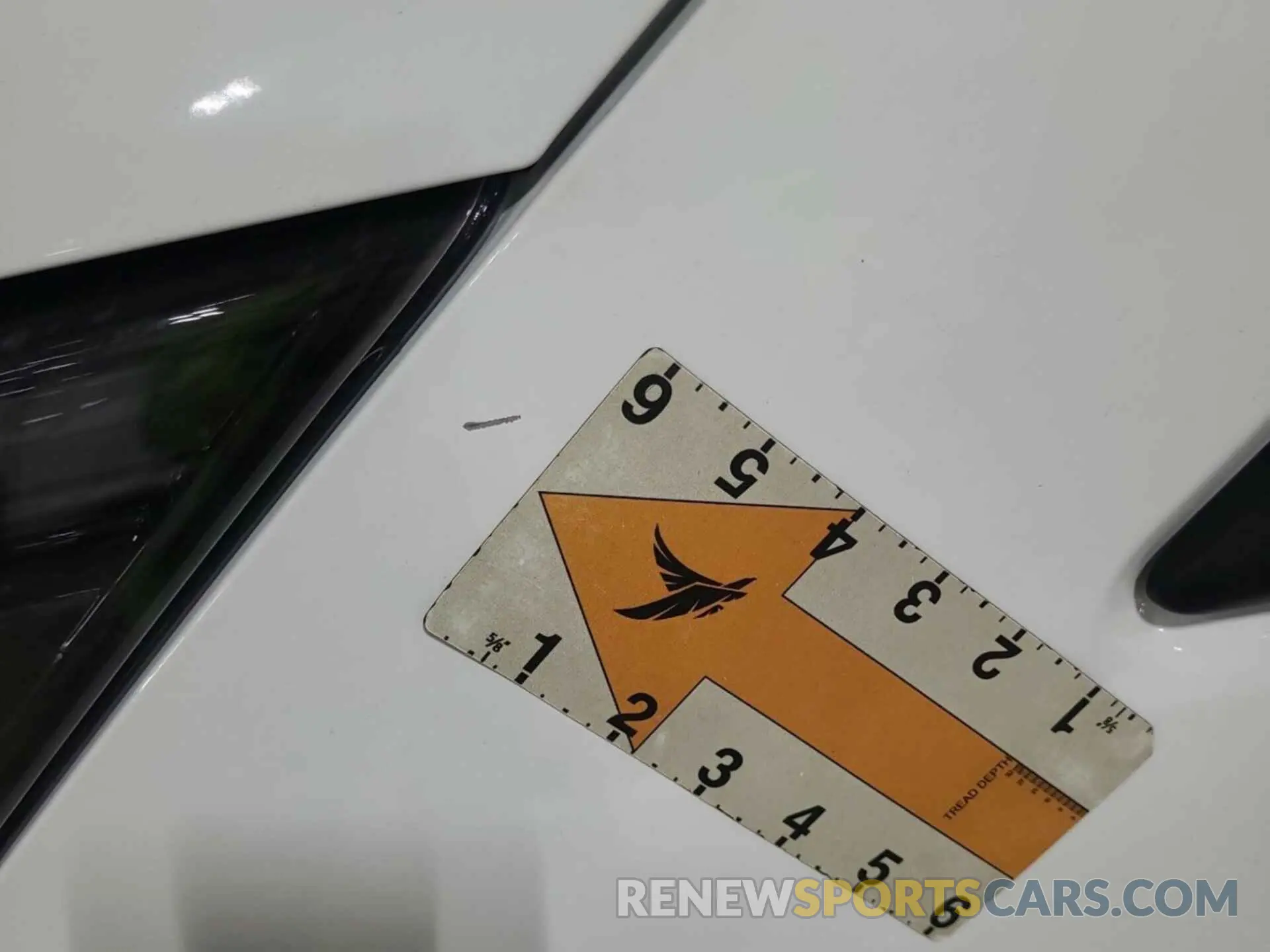 8 Photograph of a damaged car 1FTBR2Y81PKA29686 FORD TRANSIT 2023
