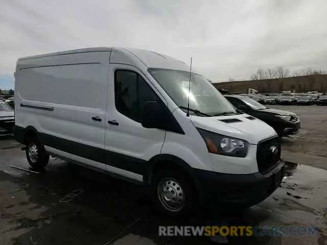 14 Photograph of a damaged car 1FTYE2CG5PKB19301 FORD TRANSIT 2023