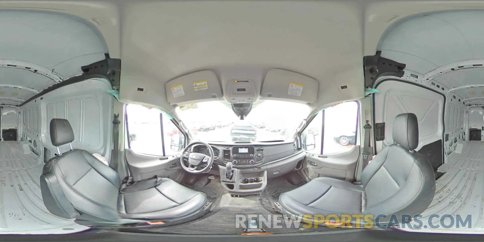 15 Photograph of a damaged car 1FTYE2CG5PKB19301 FORD TRANSIT 2023
