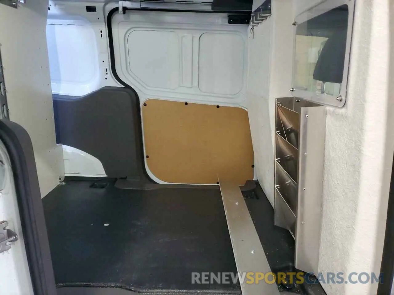11 Photograph of a damaged car NM0LS7S22P1547819 FORD TRANSIT 2023