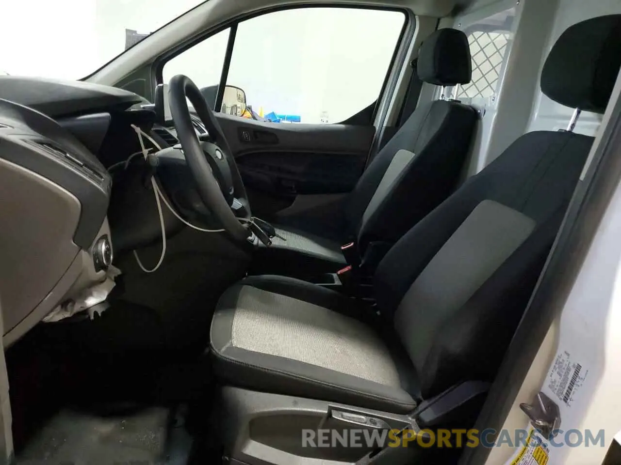 7 Photograph of a damaged car NM0LS7S22P1547819 FORD TRANSIT 2023