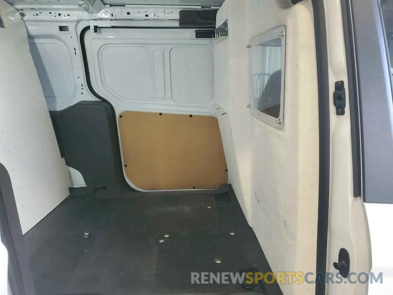 10 Photograph of a damaged car NM0LS7S29P1557389 FORD TRANSIT 2023