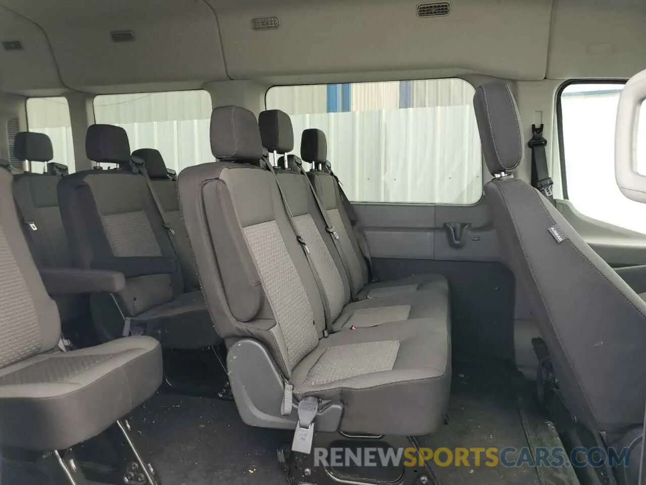 11 Photograph of a damaged car 1FBAX2C85RKA36446 FORD TRANSIT 2024
