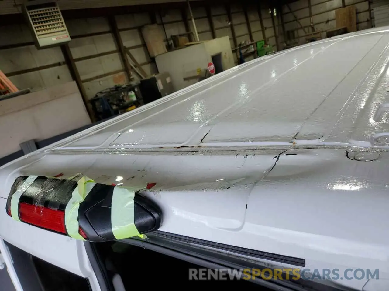13 Photograph of a damaged car 1FBAX2C85RKA42408 FORD TRANSIT 2024