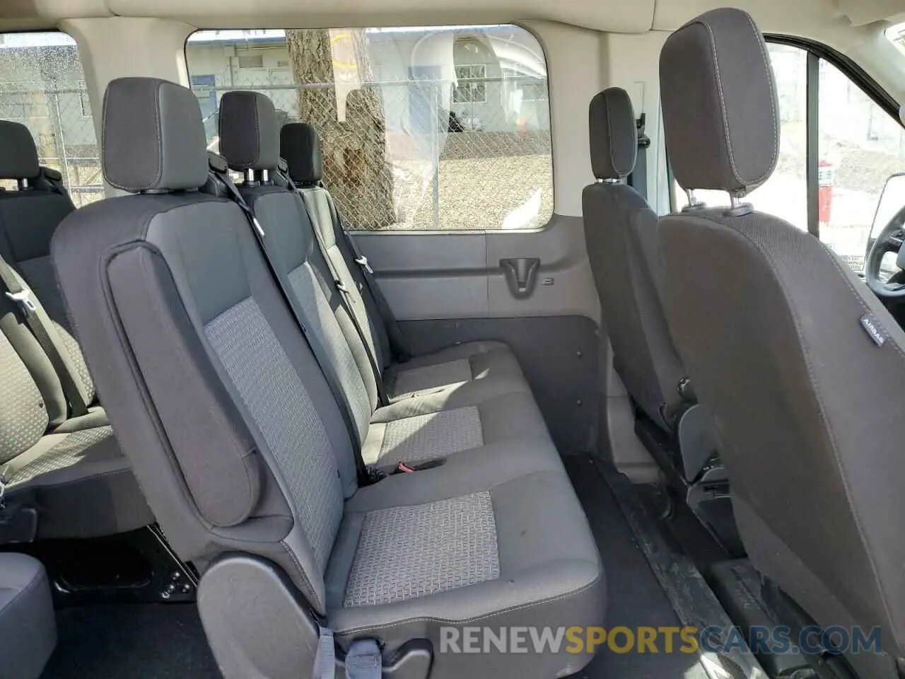 11 Photograph of a damaged car 1FBAX2C86RKA48847 FORD TRANSIT 2024