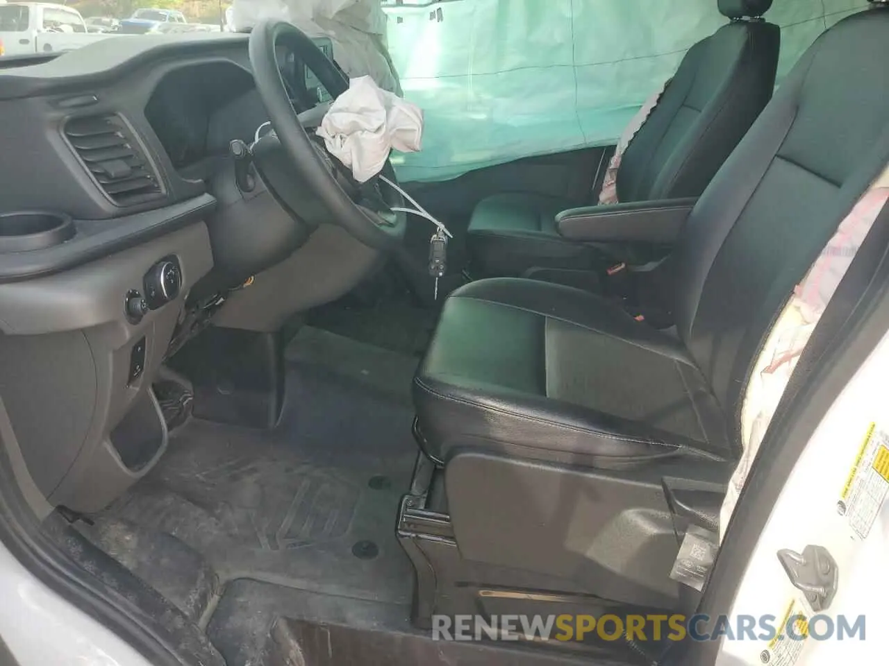 7 Photograph of a damaged car 1FBAX2C88RKA07720 FORD TRANSIT 2024