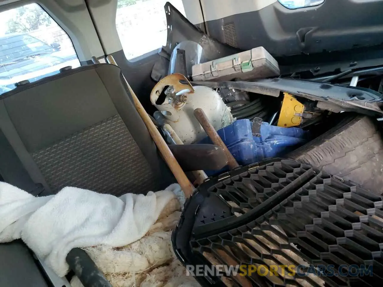 11 Photograph of a damaged car 1FBAX2Y85RKA49934 FORD TRANSIT 2024