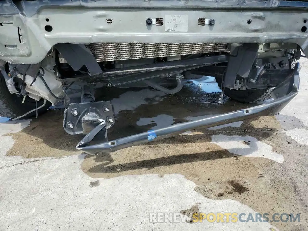 13 Photograph of a damaged car 1FBAX2Y85RKA49934 FORD TRANSIT 2024