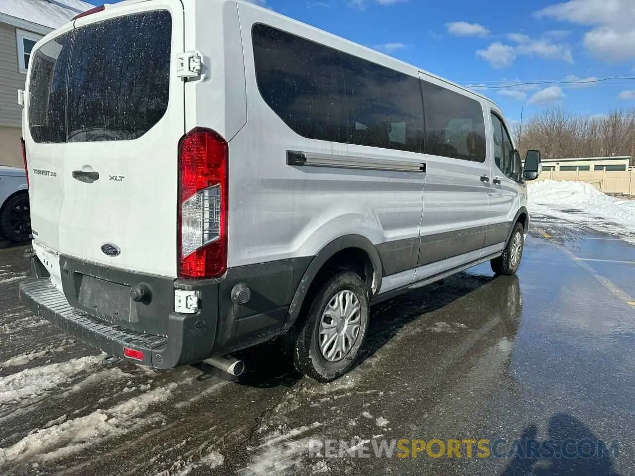 3 Photograph of a damaged car 1FBAX2YG8RKA21603 FORD TRANSIT 2024