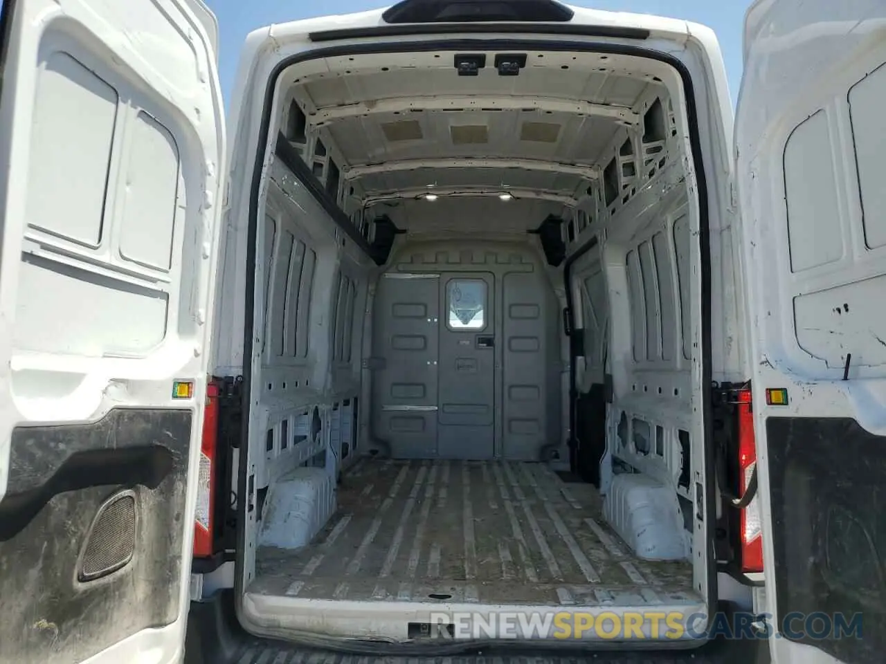 11 Photograph of a damaged car 1FTBR2X8XRKA11725 FORD TRANSIT 2024
