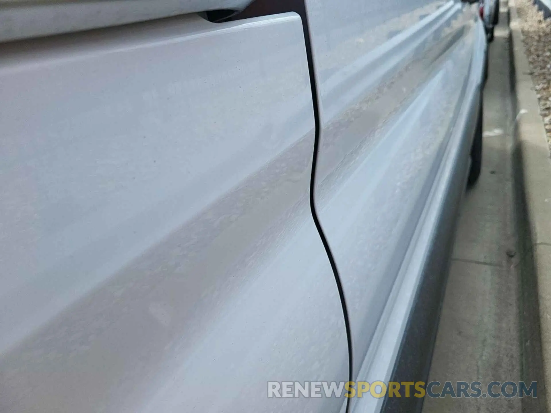 2 Photograph of a damaged car 1FTBW1YM0SKA12998 FORD TRANSIT 2025
