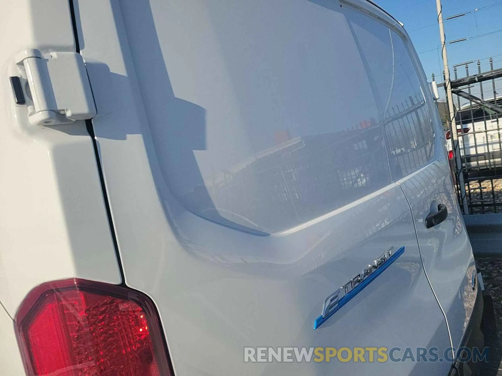 12 Photograph of a damaged car 1FTBW1YM0SKA13004 FORD TRANSIT 2025