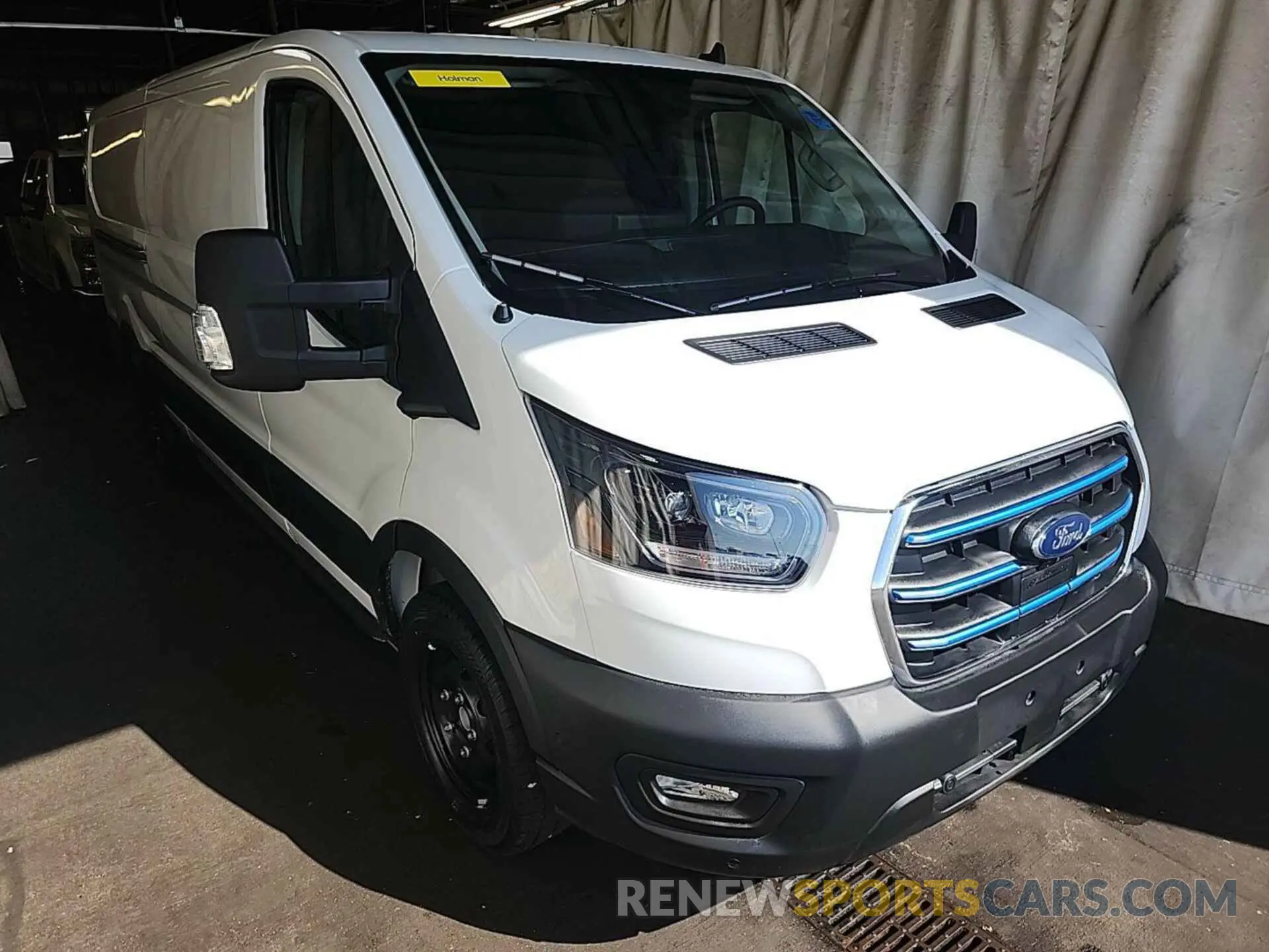 12 Photograph of a damaged car 1FTBW1YM1SKA12928 FORD TRANSIT 2025