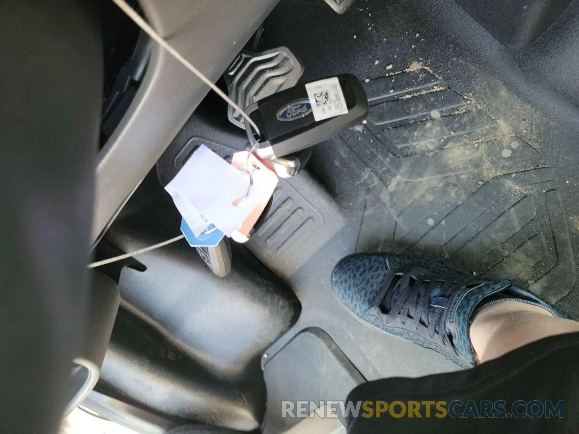11 Photograph of a damaged car 1FTBW1YM2SKA13019 FORD TRANSIT 2025