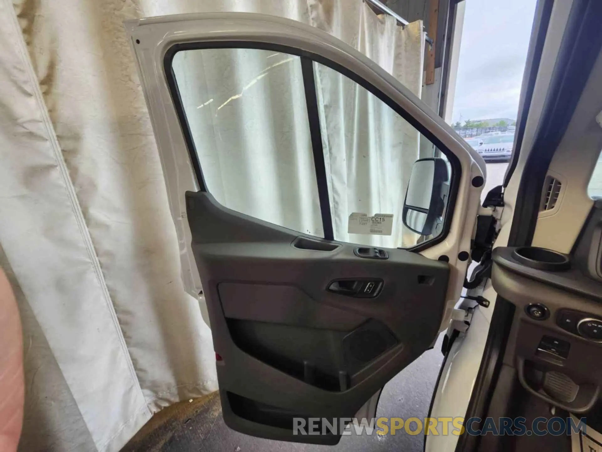 12 Photograph of a damaged car 1FTBW1YM2SKA13067 FORD TRANSIT 2025