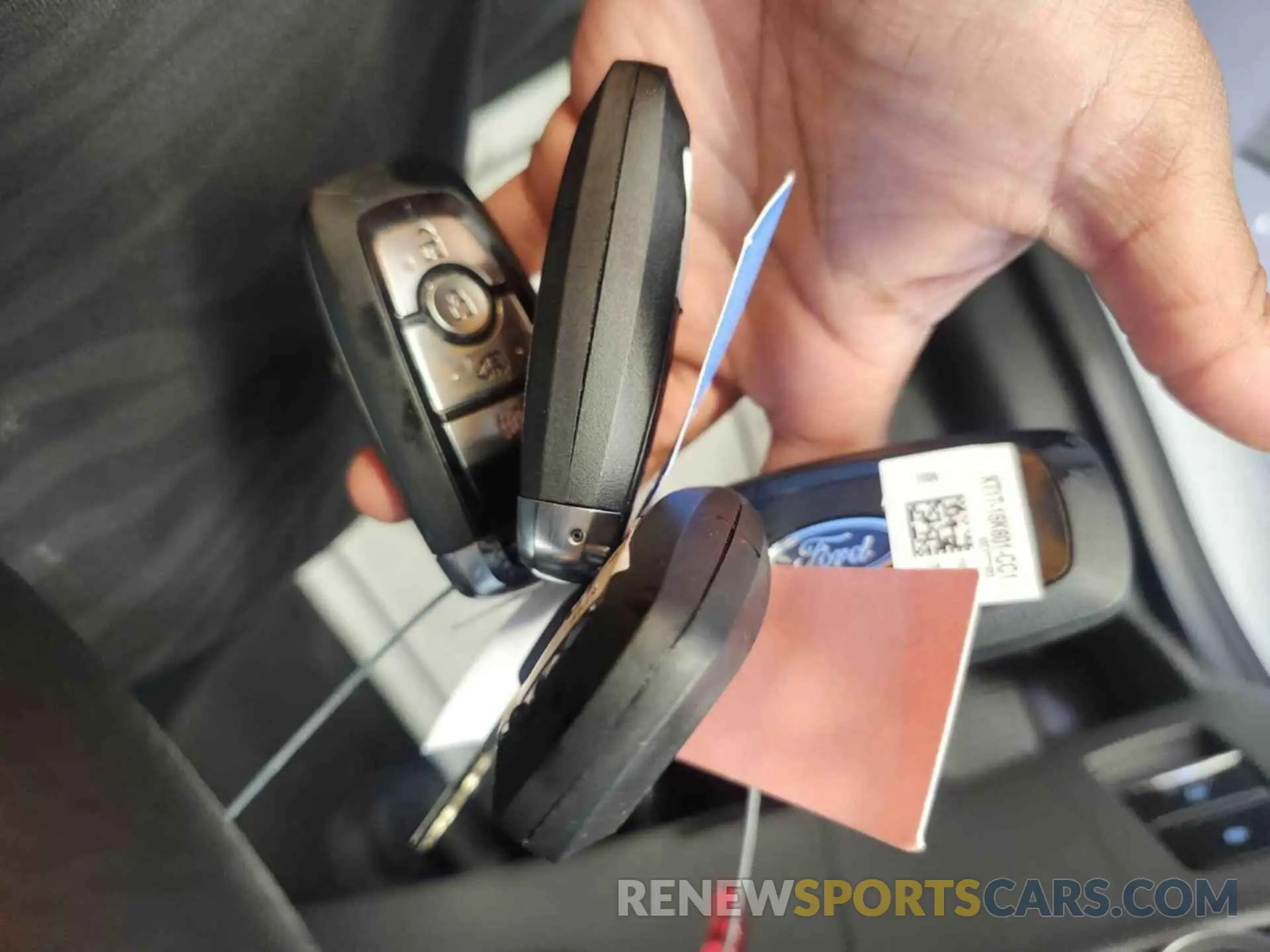 4 Photograph of a damaged car 1FTBW1YM2SKA13067 FORD TRANSIT 2025