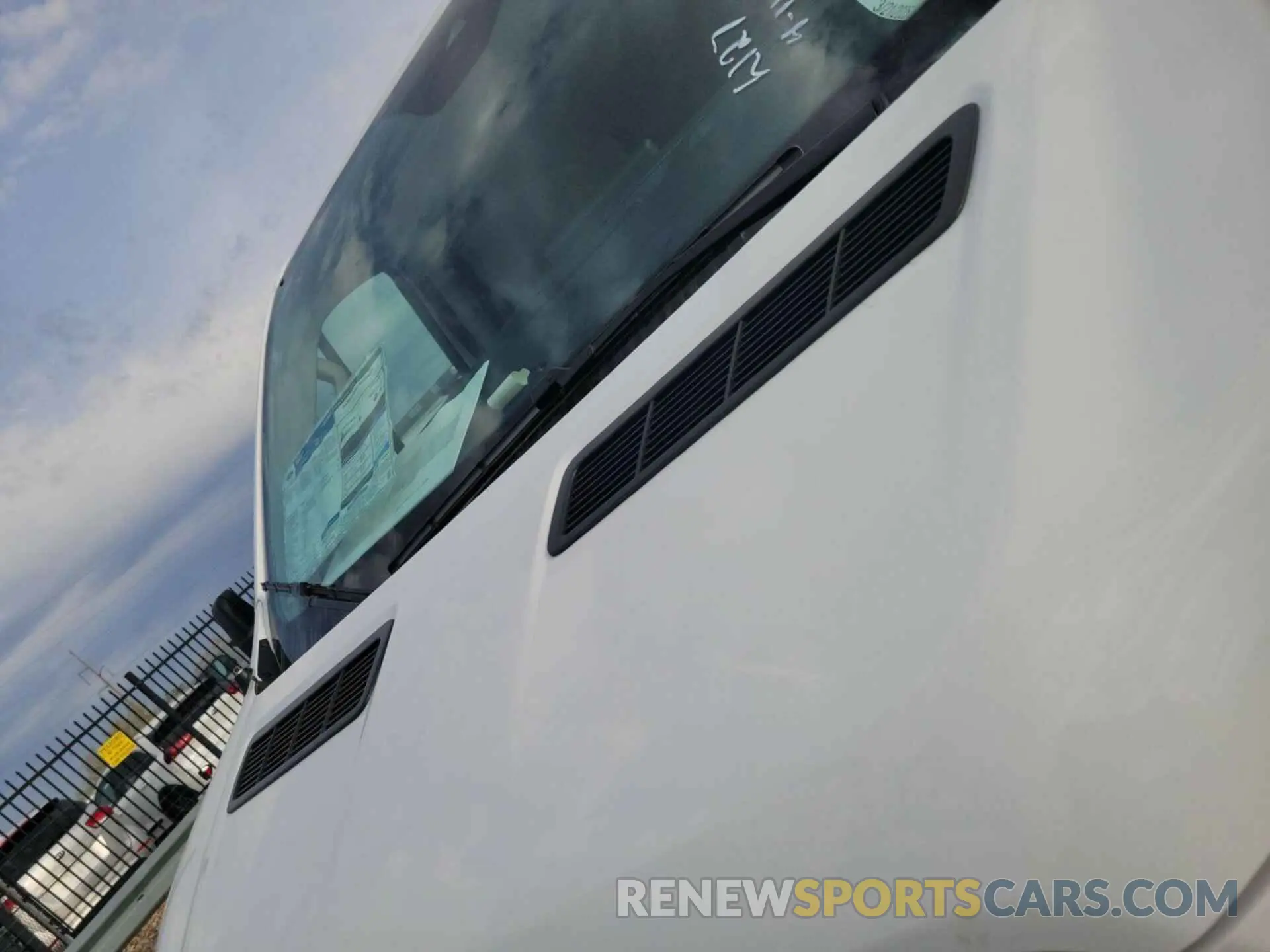 2 Photograph of a damaged car 1FTBW1YM3SKA13059 FORD TRANSIT 2025