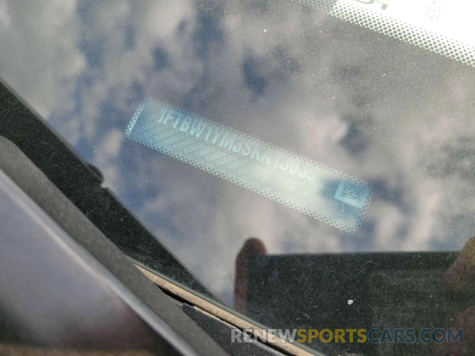 21 Photograph of a damaged car 1FTBW1YM3SKA13059 FORD TRANSIT 2025