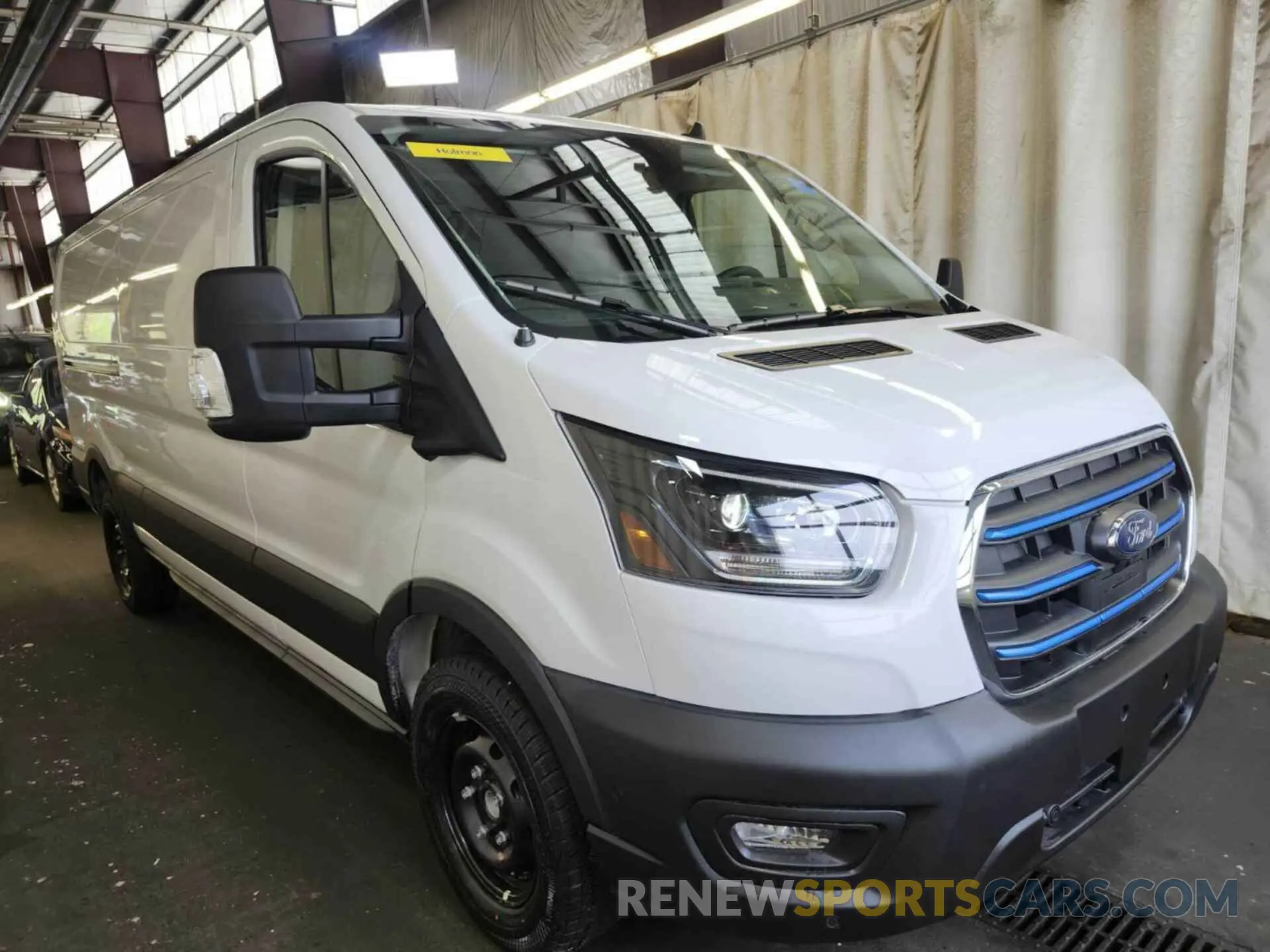 23 Photograph of a damaged car 1FTBW1YM4SKA12907 FORD TRANSIT 2025