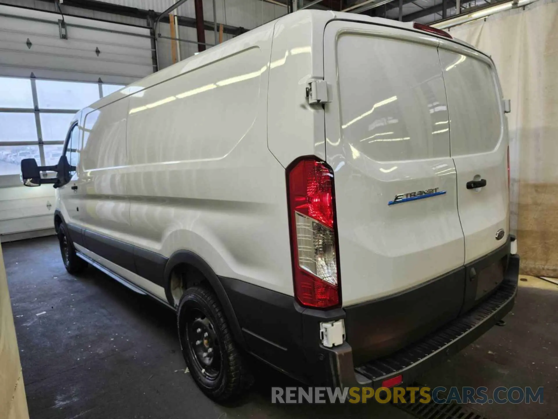 7 Photograph of a damaged car 1FTBW1YM4SKA12907 FORD TRANSIT 2025