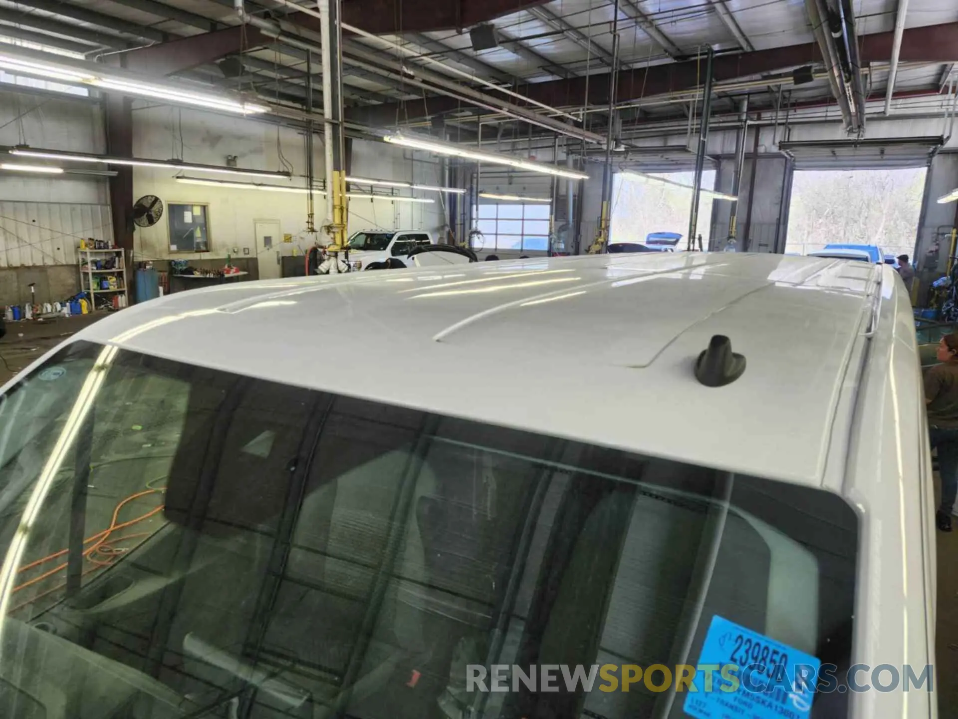 23 Photograph of a damaged car 1FTBW1YM5SKA13001 FORD TRANSIT 2025