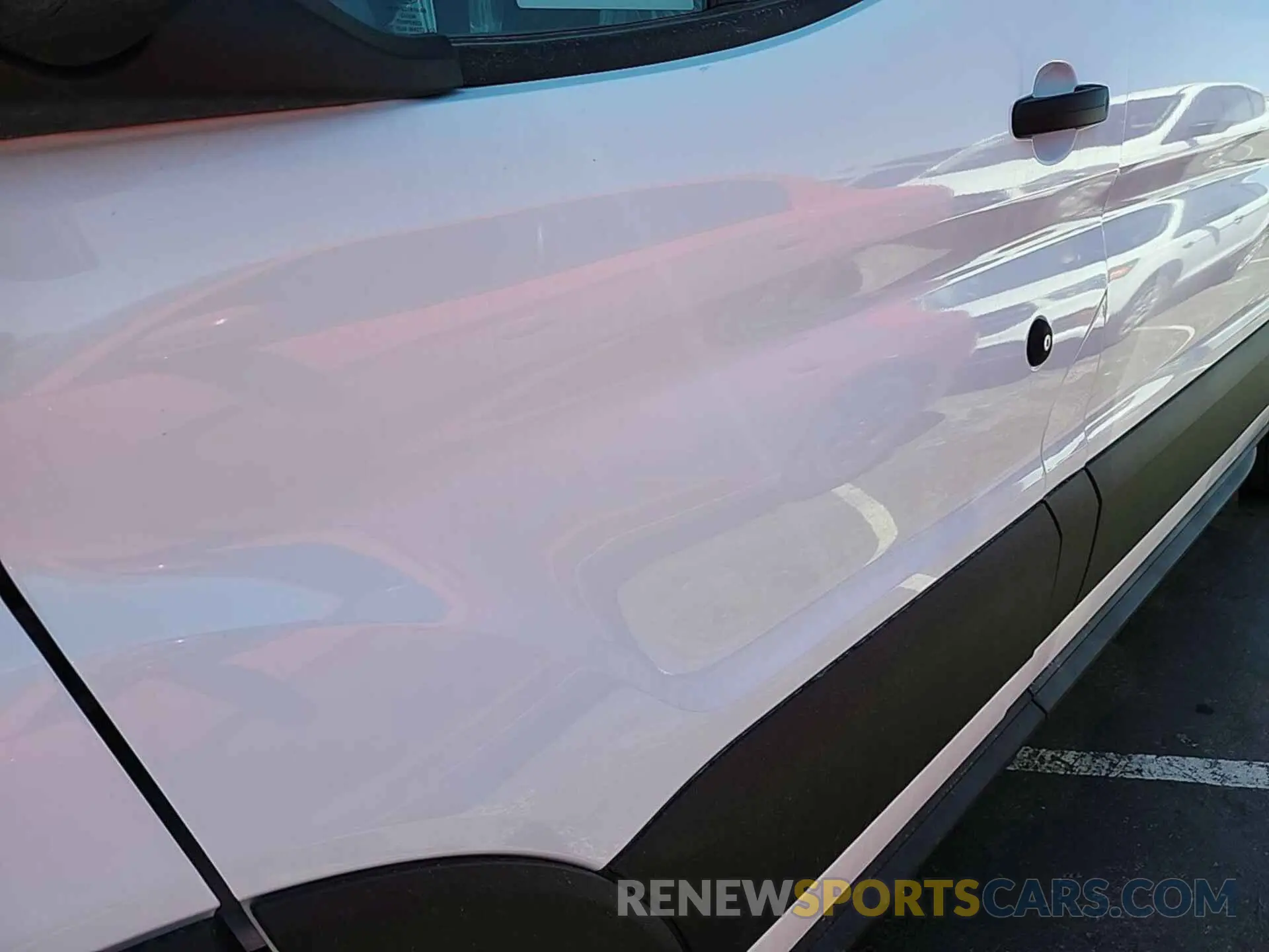 2 Photograph of a damaged car 1FTBW1YM5SKA13080 FORD TRANSIT 2025
