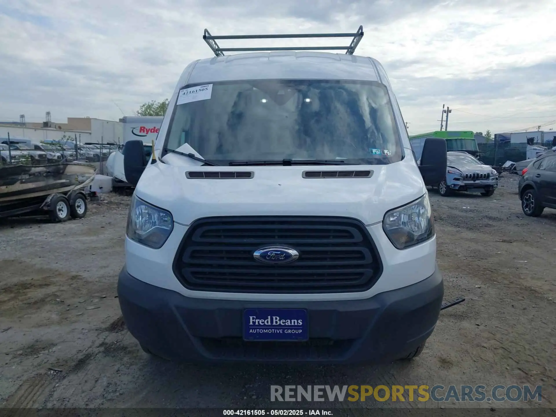 11 Photograph of a damaged car 1FTYR1CM2KKA03941 FORD TRANSIT-250 2019