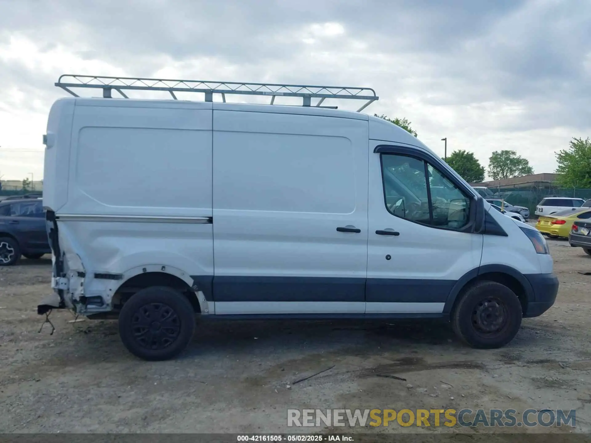 12 Photograph of a damaged car 1FTYR1CM2KKA03941 FORD TRANSIT-250 2019
