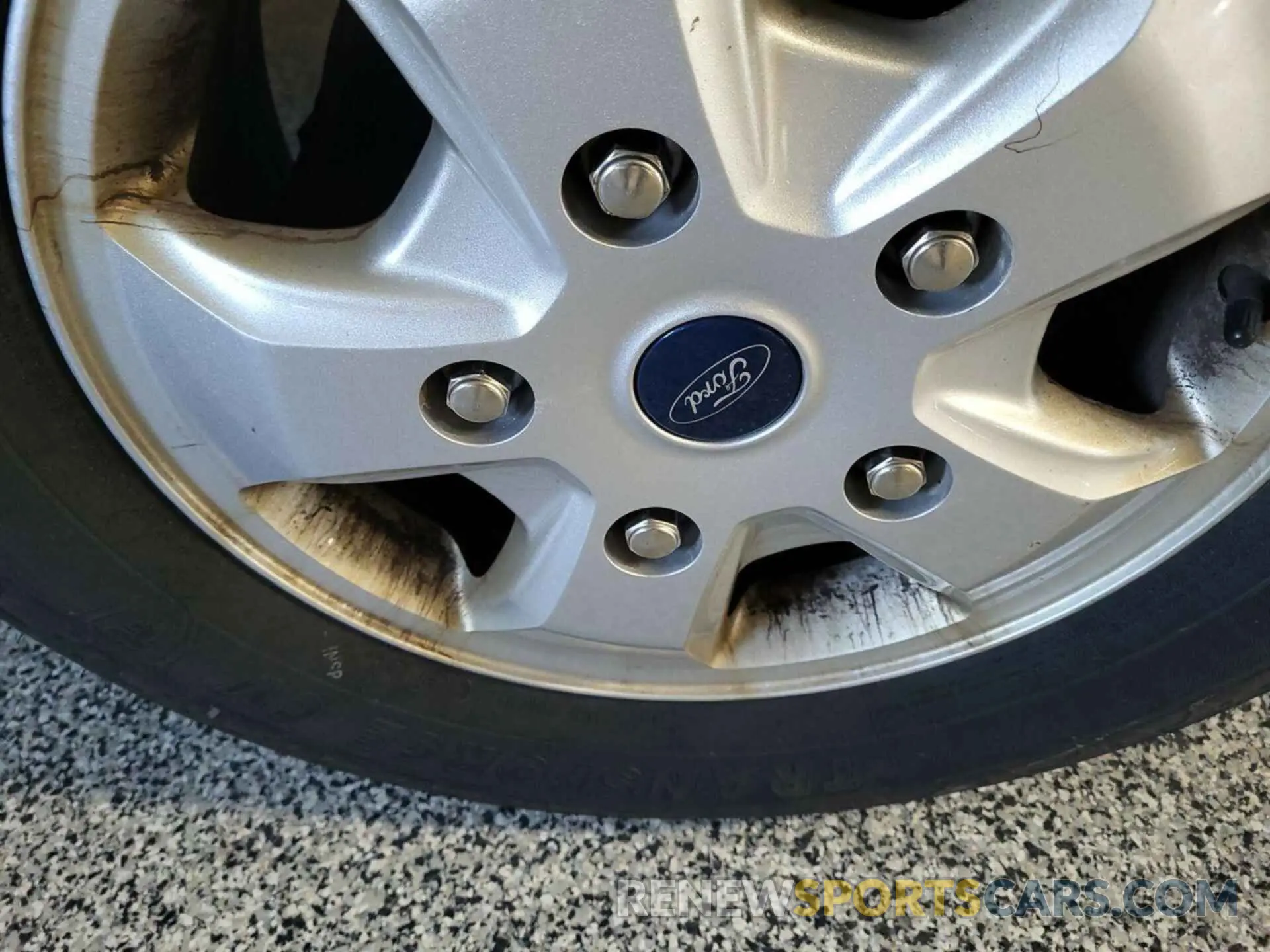 20 Photograph of a damaged car 1FTYR1YG0KKB40153 FORD TRANSIT-250 2019