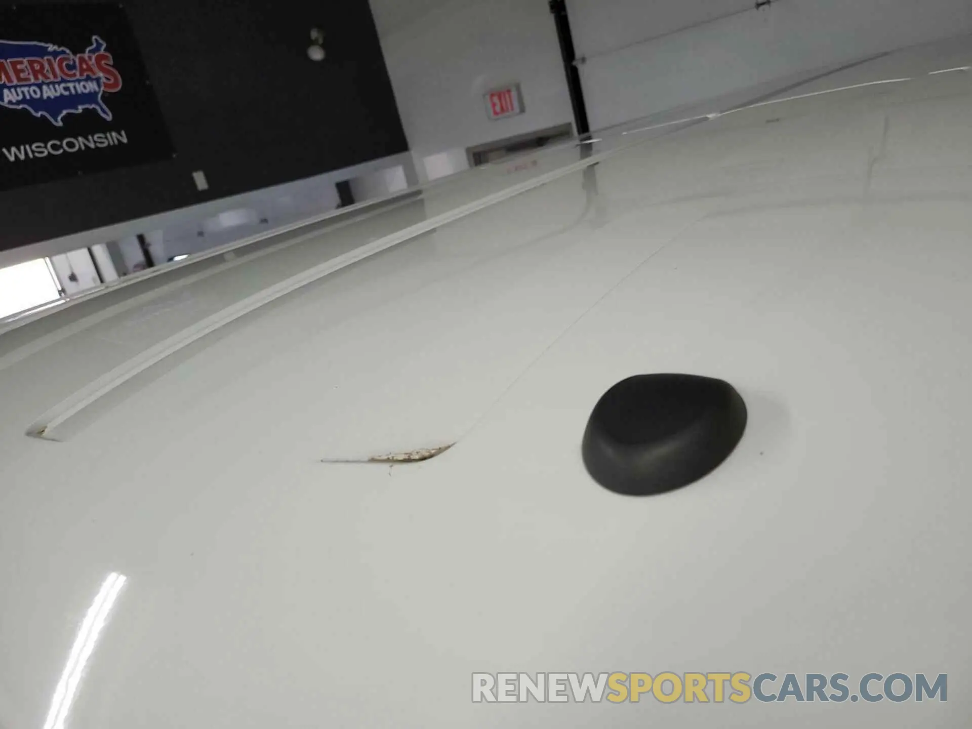 21 Photograph of a damaged car 1FTYR1YG0KKB40153 FORD TRANSIT-250 2019