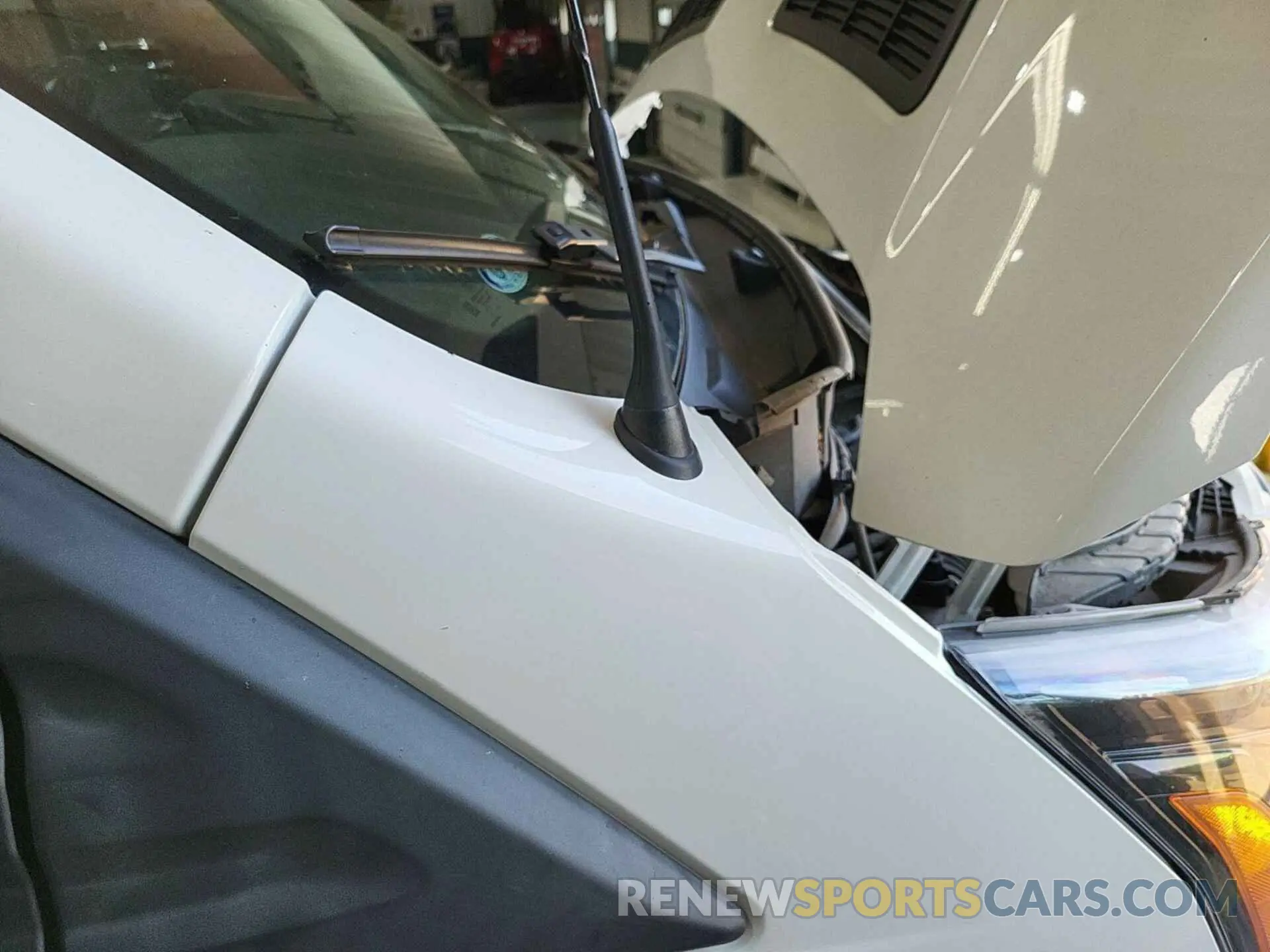 16 Photograph of a damaged car 1FTYR1YG2KKA40832 FORD TRANSIT-250 2019