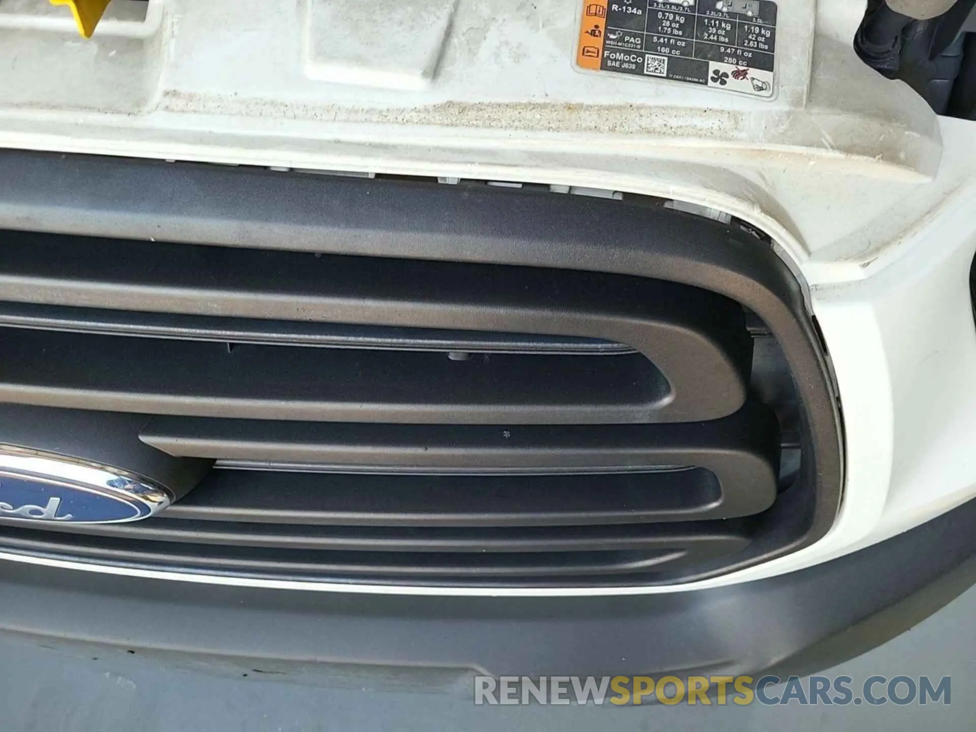 26 Photograph of a damaged car 1FTYR1YG2KKA40832 FORD TRANSIT-250 2019